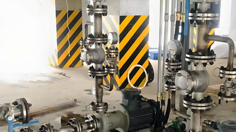 成都离心泵机械密封安装师傅：关键环节解析与注意事项